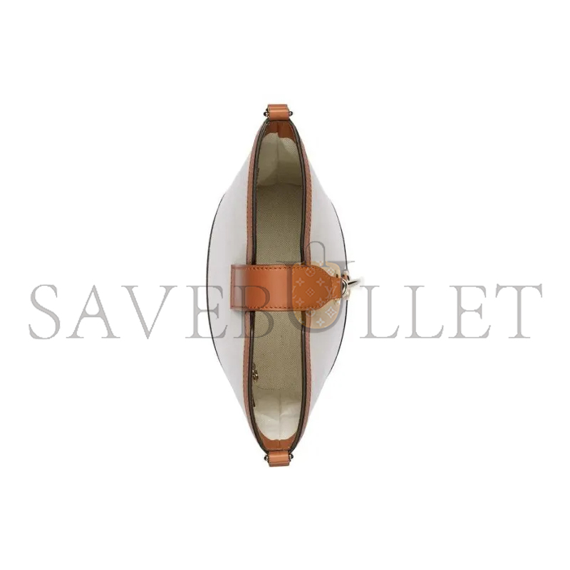 GUCCI LEATHER MINI BUCKET 782908 (20.5*18.5*12.5cm)